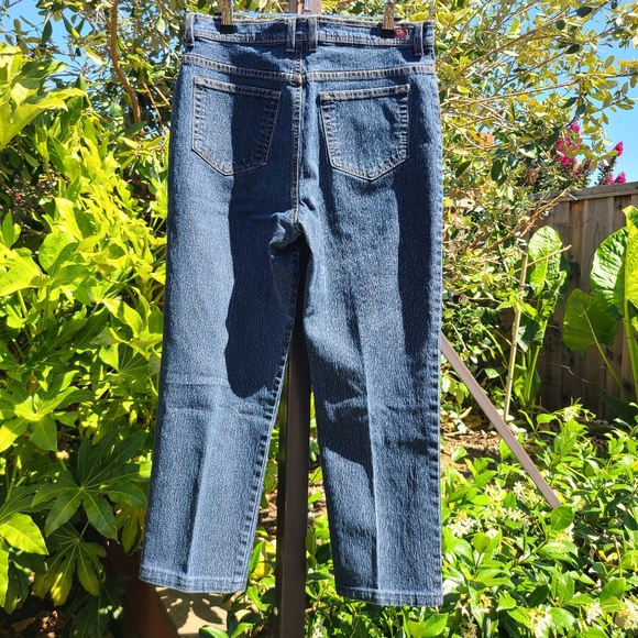 Gloria Vanderbilt Amanda jeans Size 12 - Picture 2 of 14